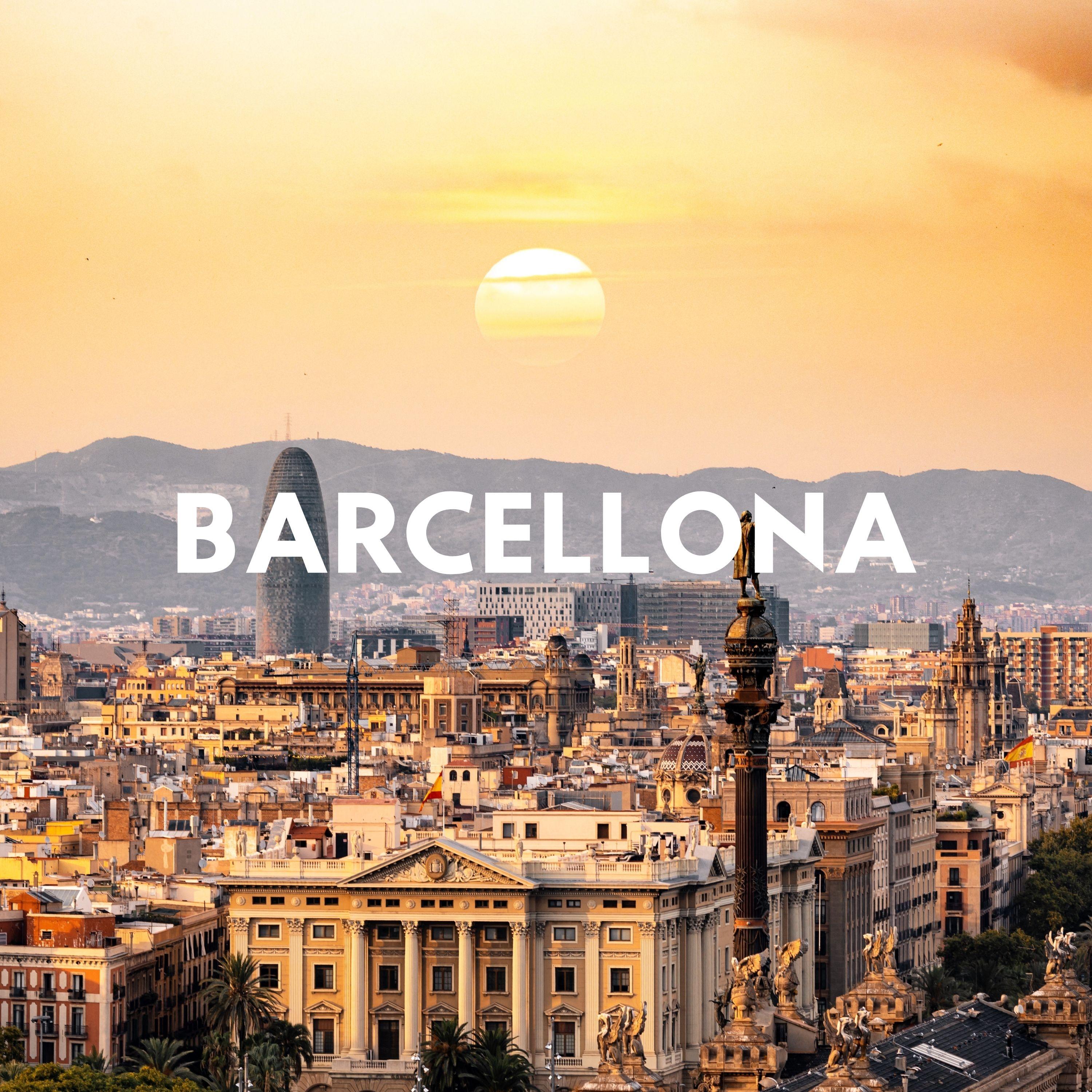 Cattedrale Di Barcellona