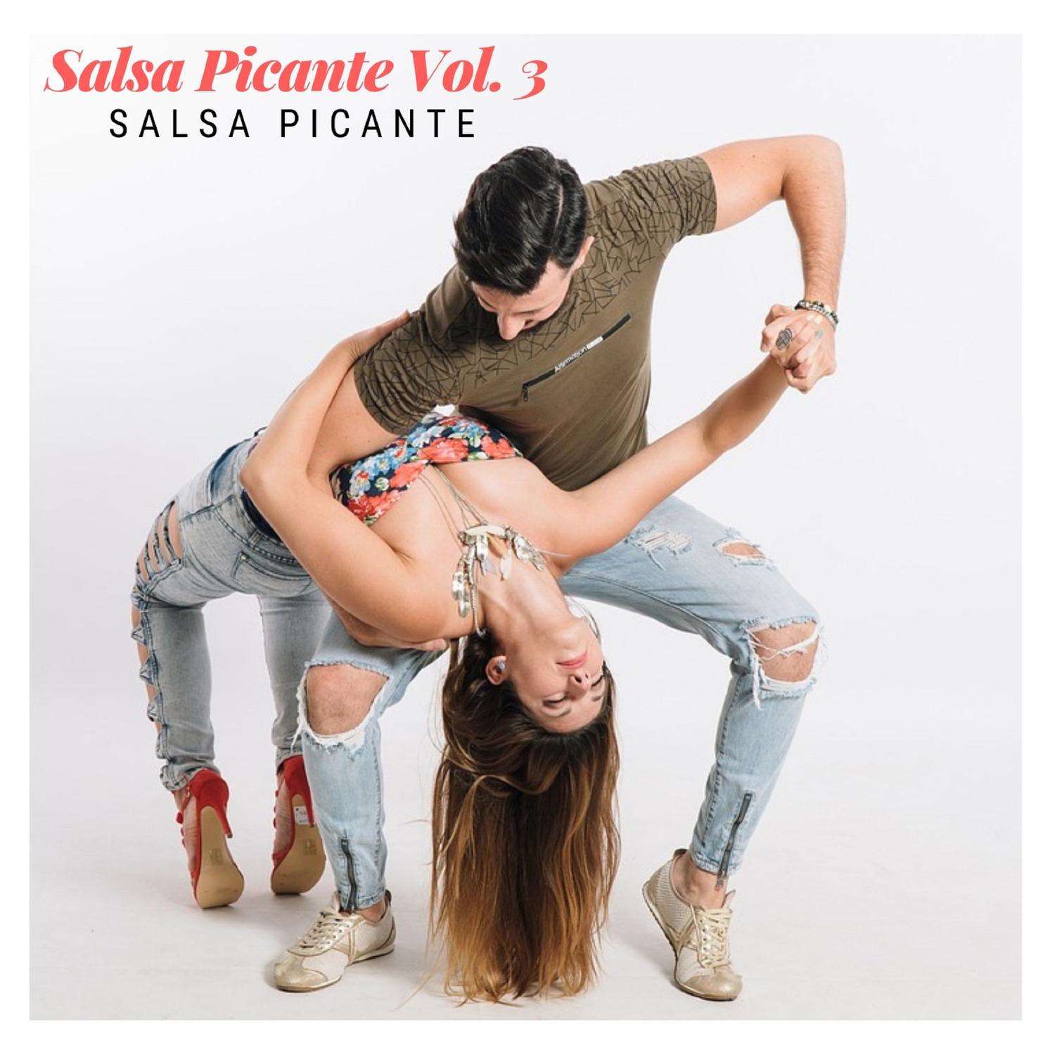 Salsa Picante, Vol. 3