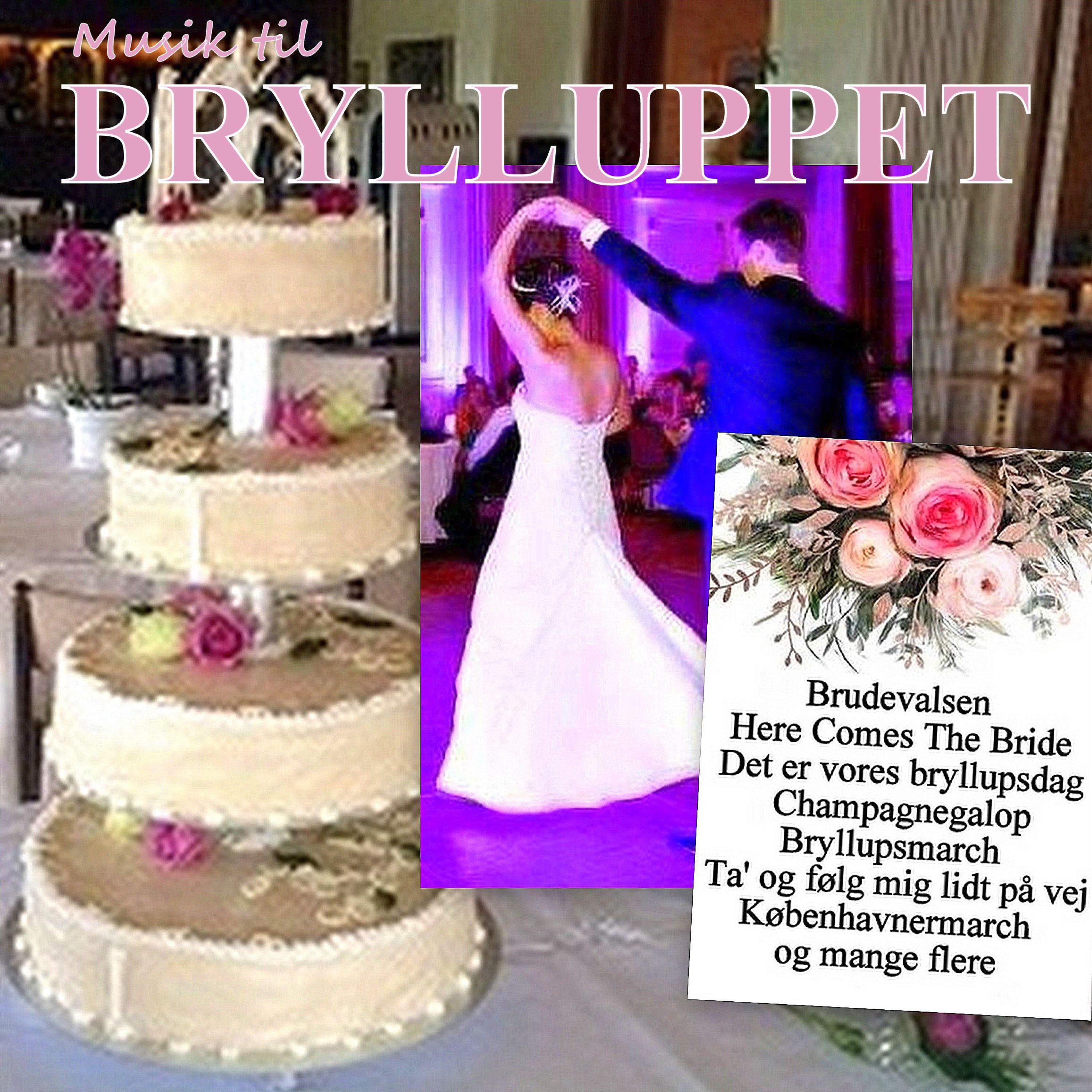 Musik til BRYLLUPPET