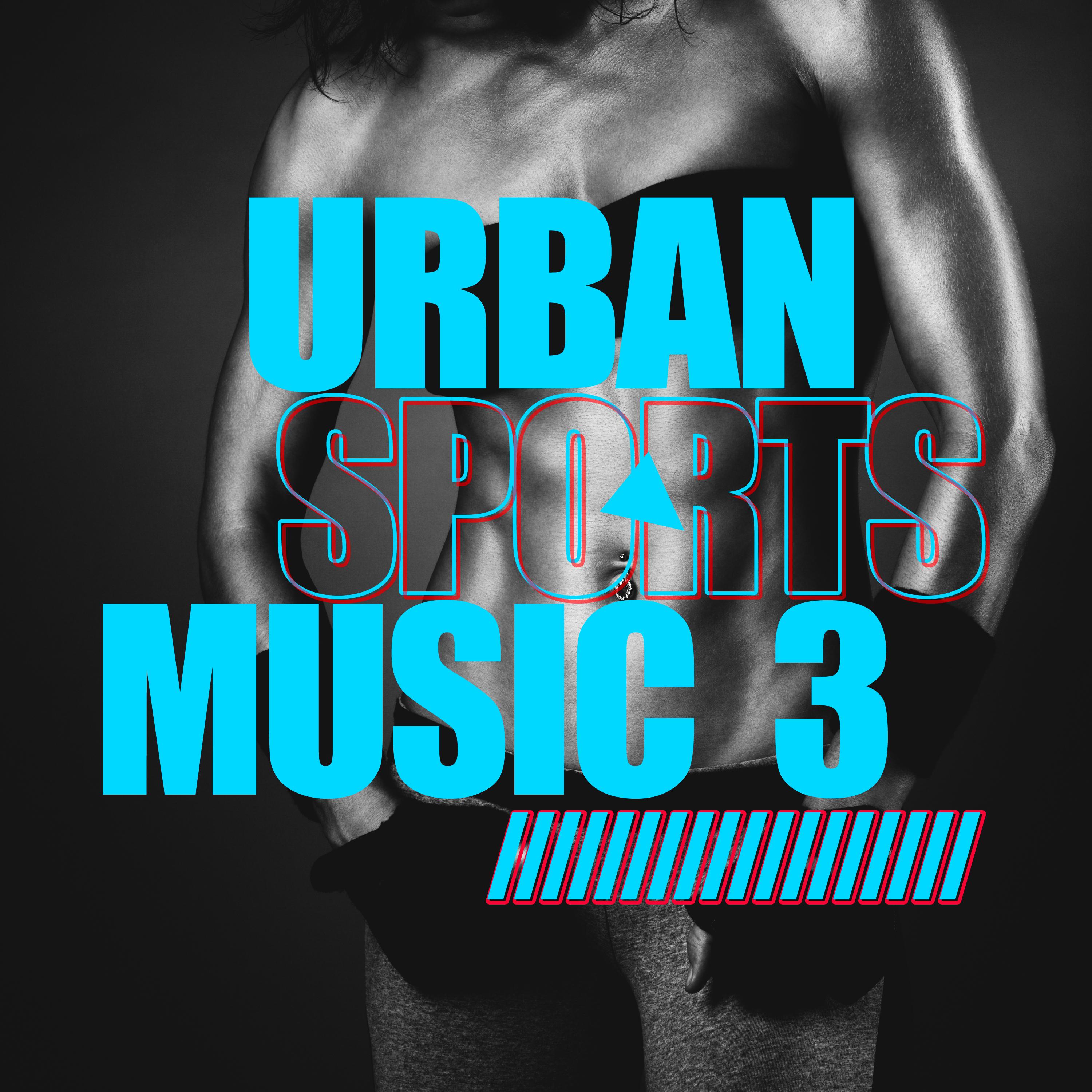 Urban Sports Music, Vol. 3