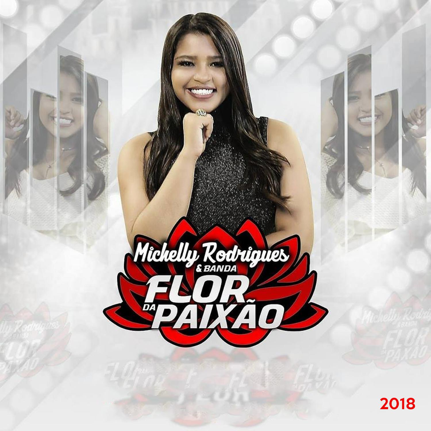 Michelly Rodrigues  Banda Flor da Paix o 2018