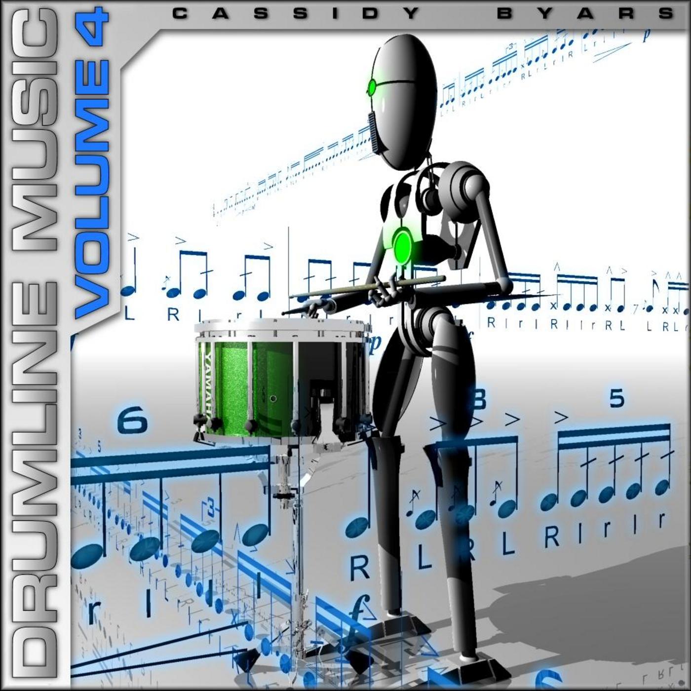 Drumline Music, Vol. 4