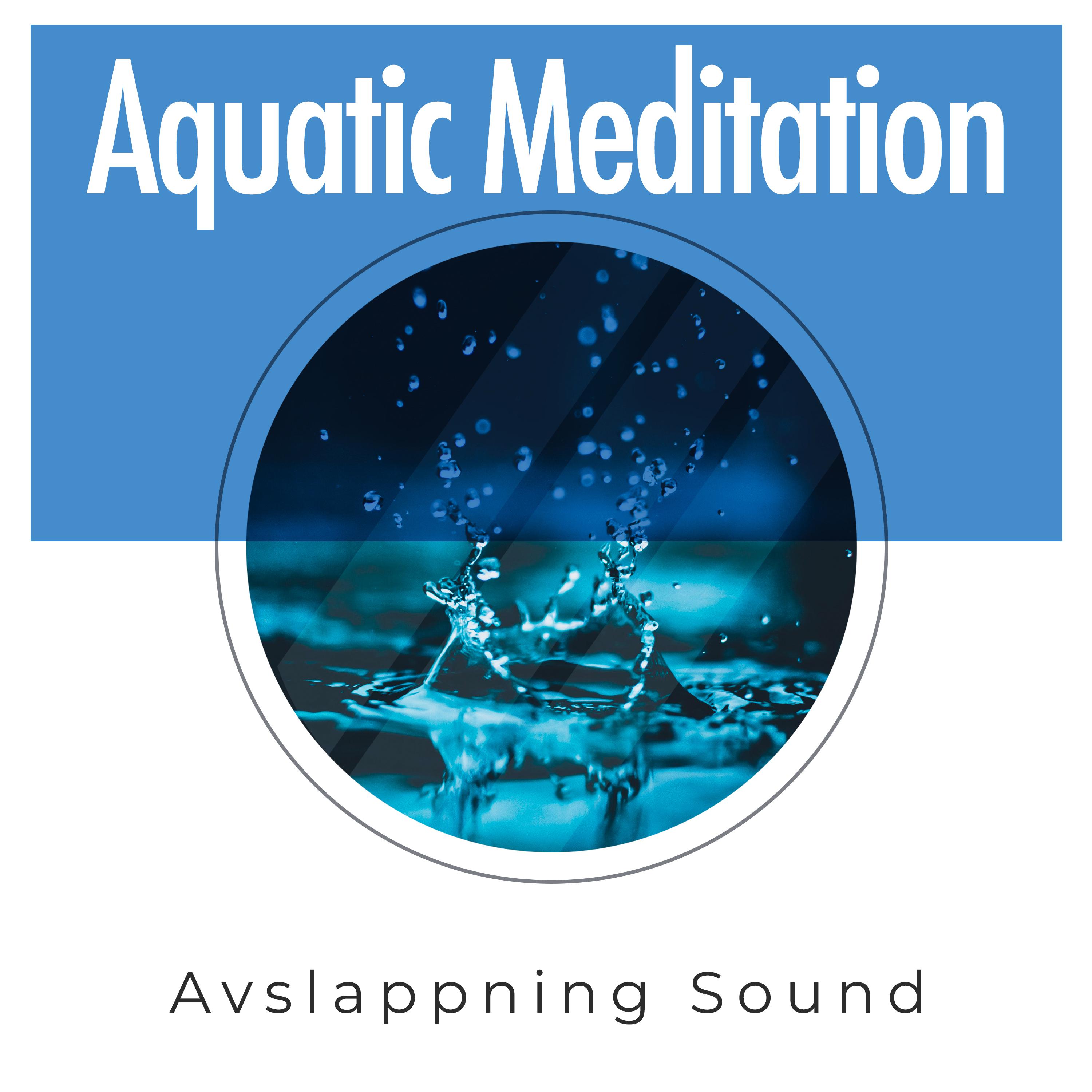 Aquatic Meditation