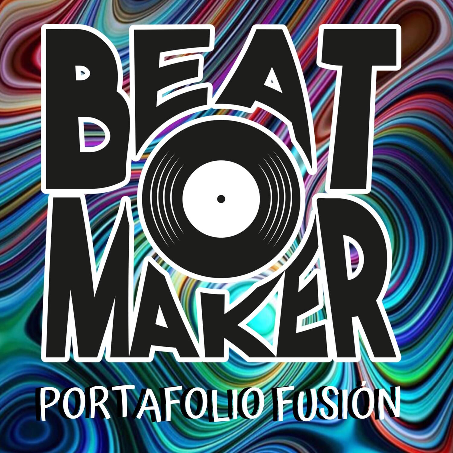 Beatmaker: Portafolio Fusio n