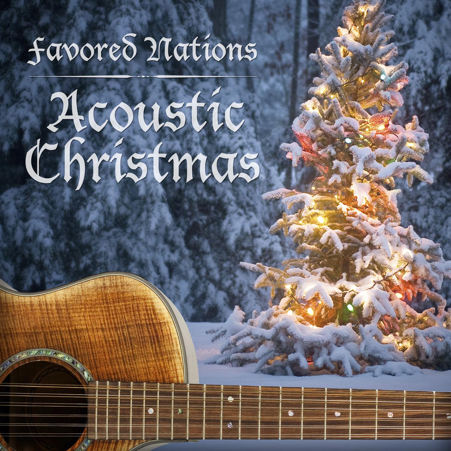 Favored Nations Acoustic Christmas