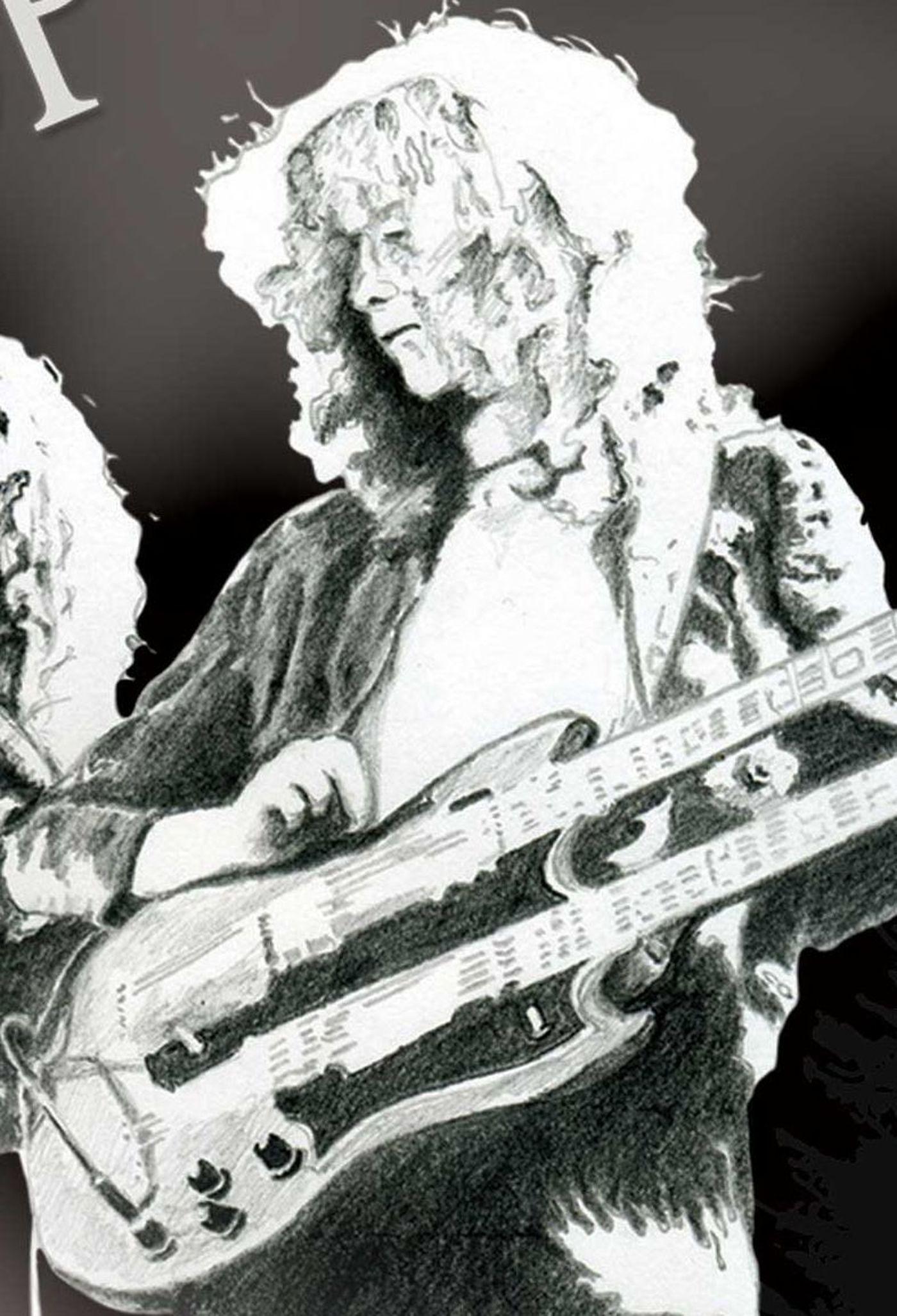 Electric Legends 4: A Tribute To Led Zeppelin & Jimmy Page's Greatest Riffs