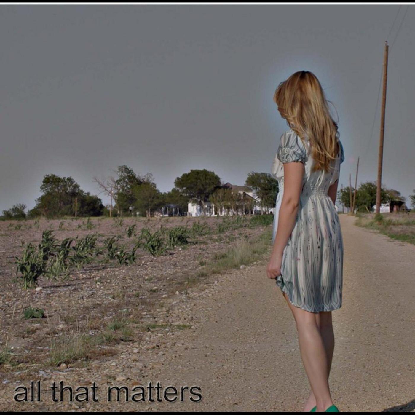 No One Else to Blame