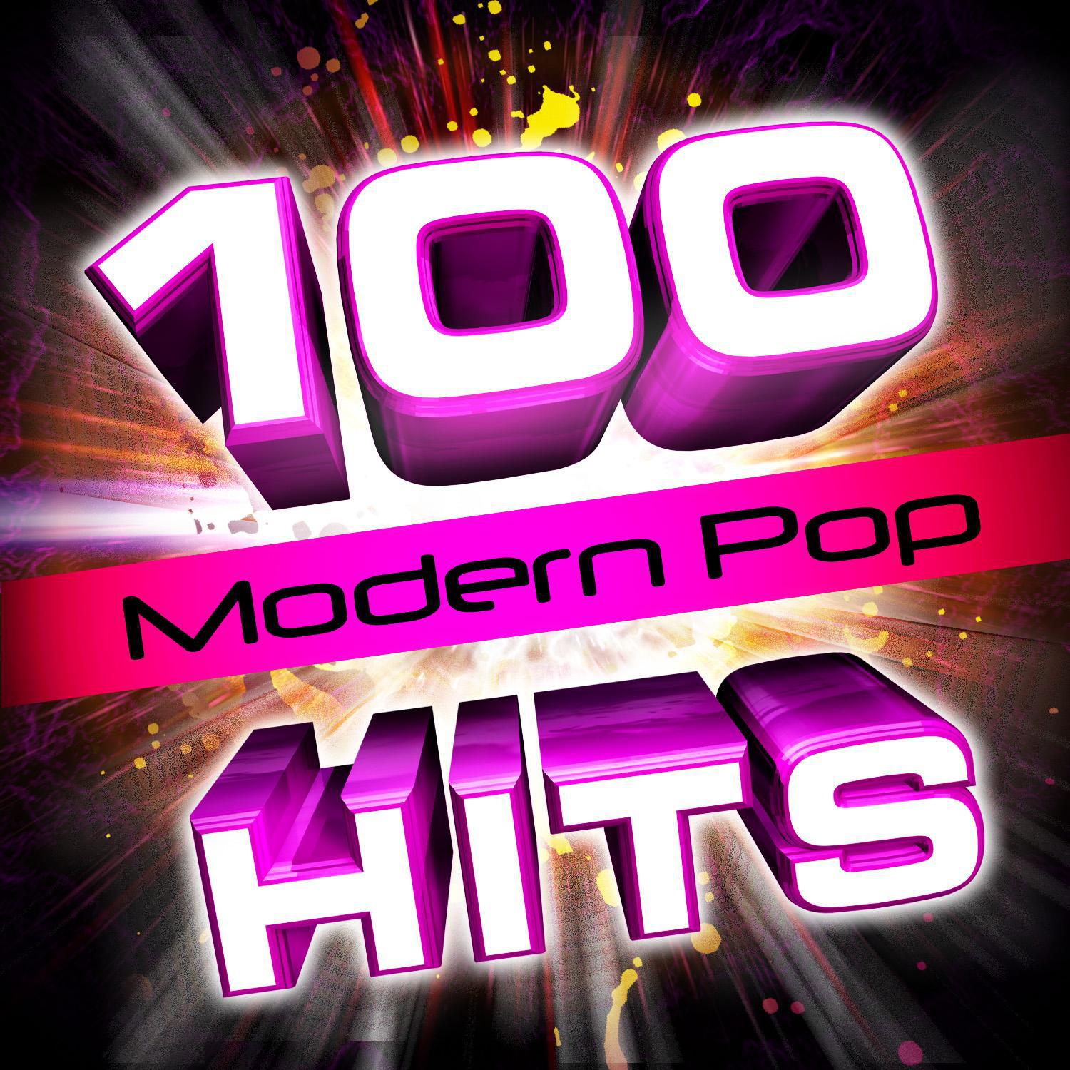 100 Modern Pop Hits!