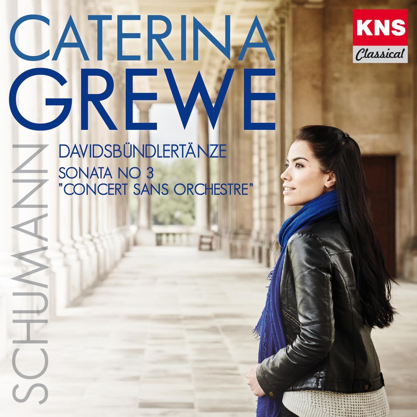 Schumann: Davidsbü ndlert nze. Concert Sans Orchestre