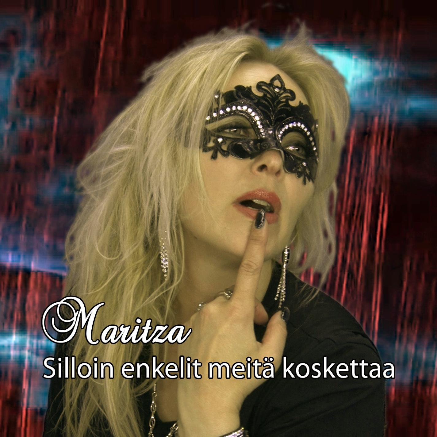 Silloin enkelit meit koskettaa