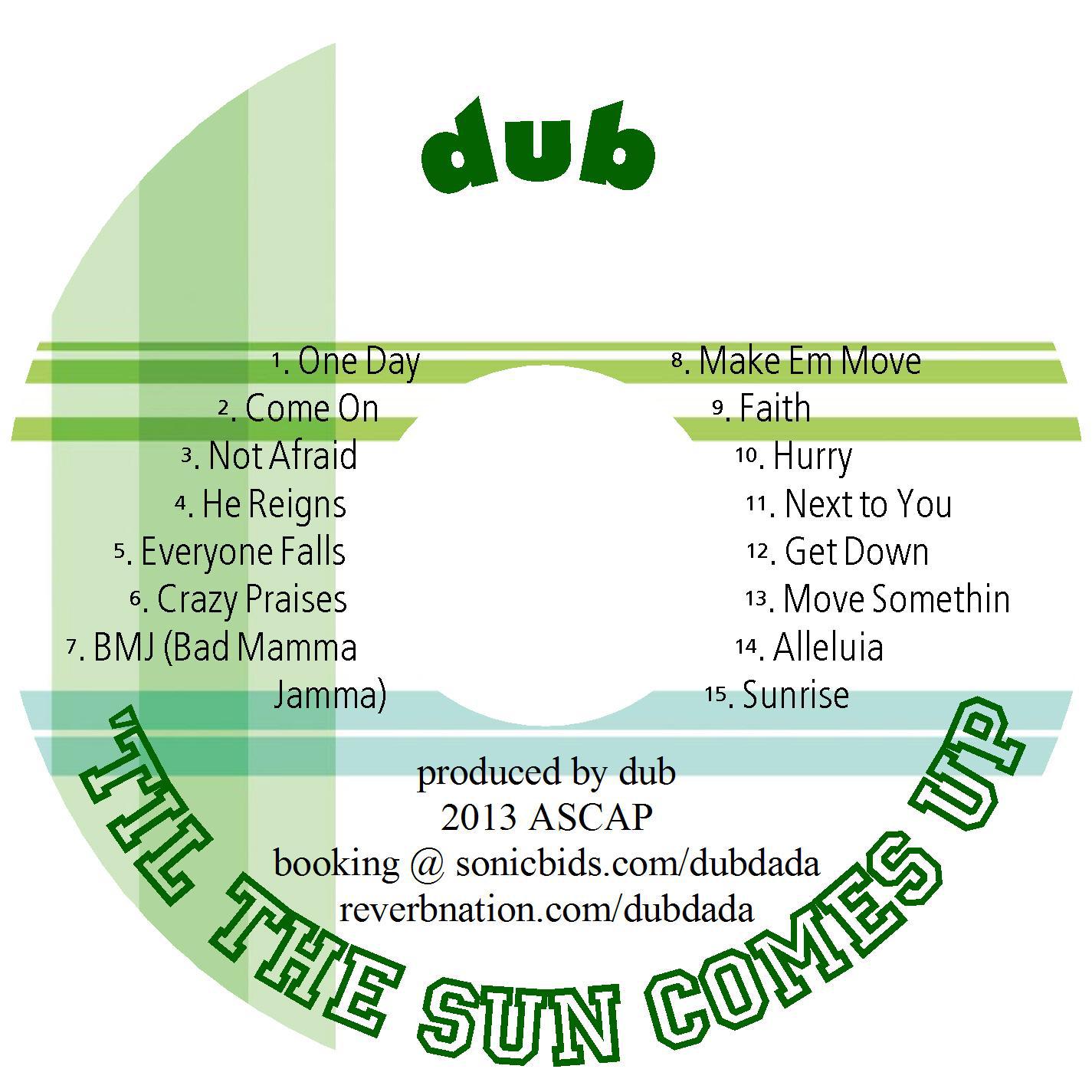 'Til the Sun Comes Up