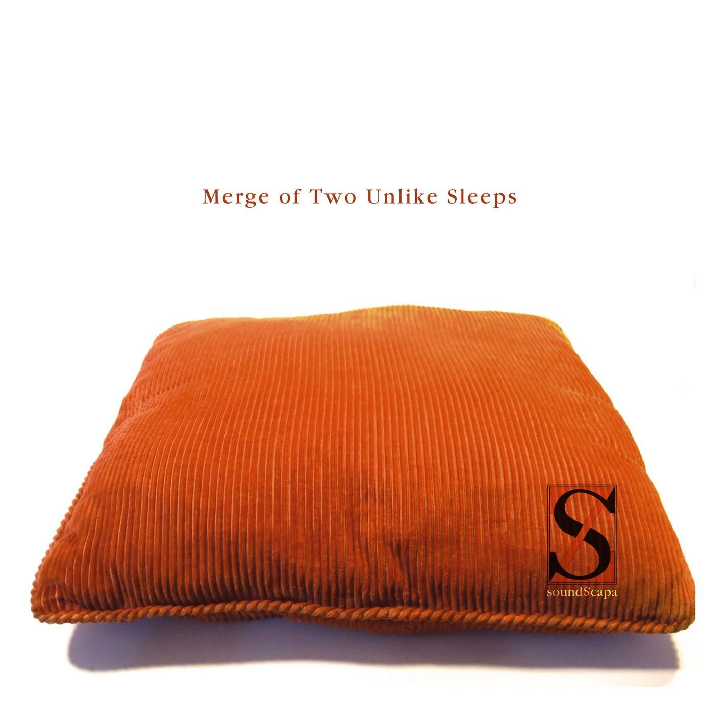 Merge of Two Unlike Sleeps