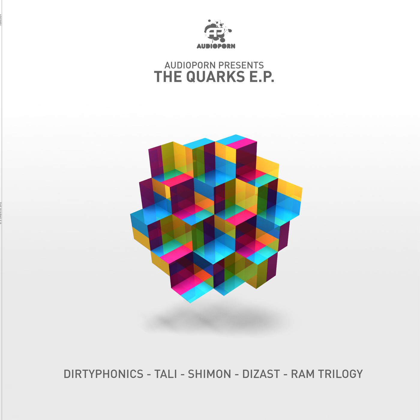 The Quarks EP