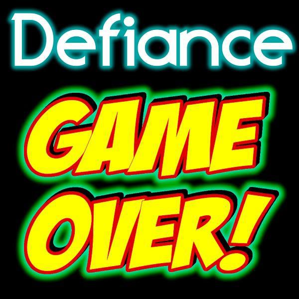 Game Over! (Demo 2011)