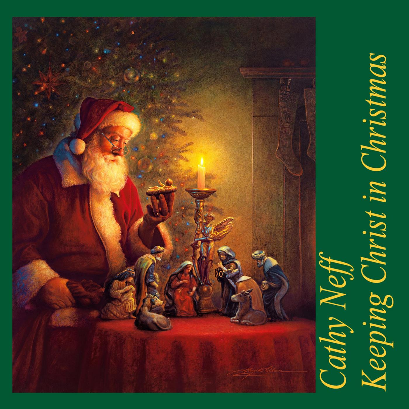 Keeping Christ in Christmas