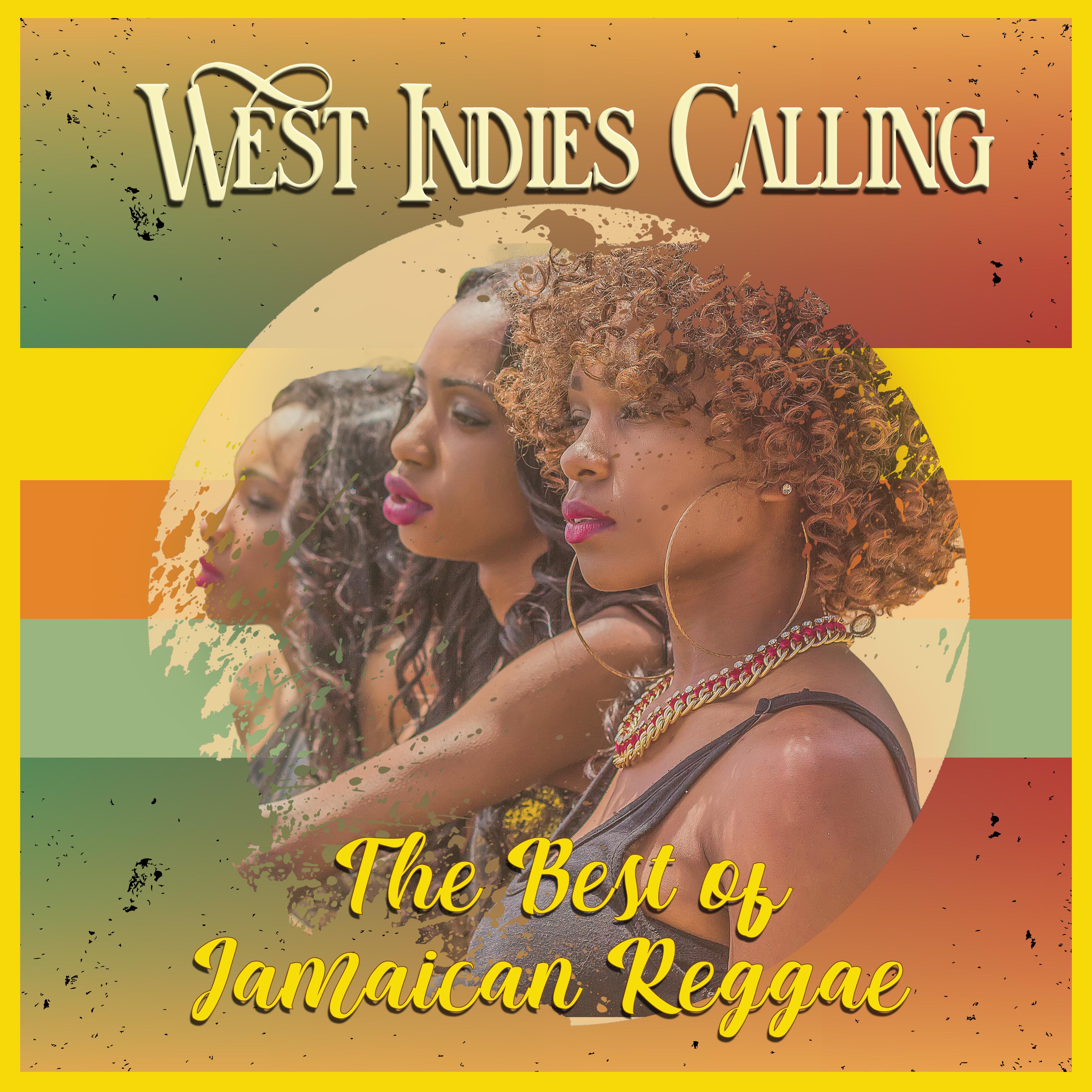 West Indies Calling - The Best of Jamaican Reggae