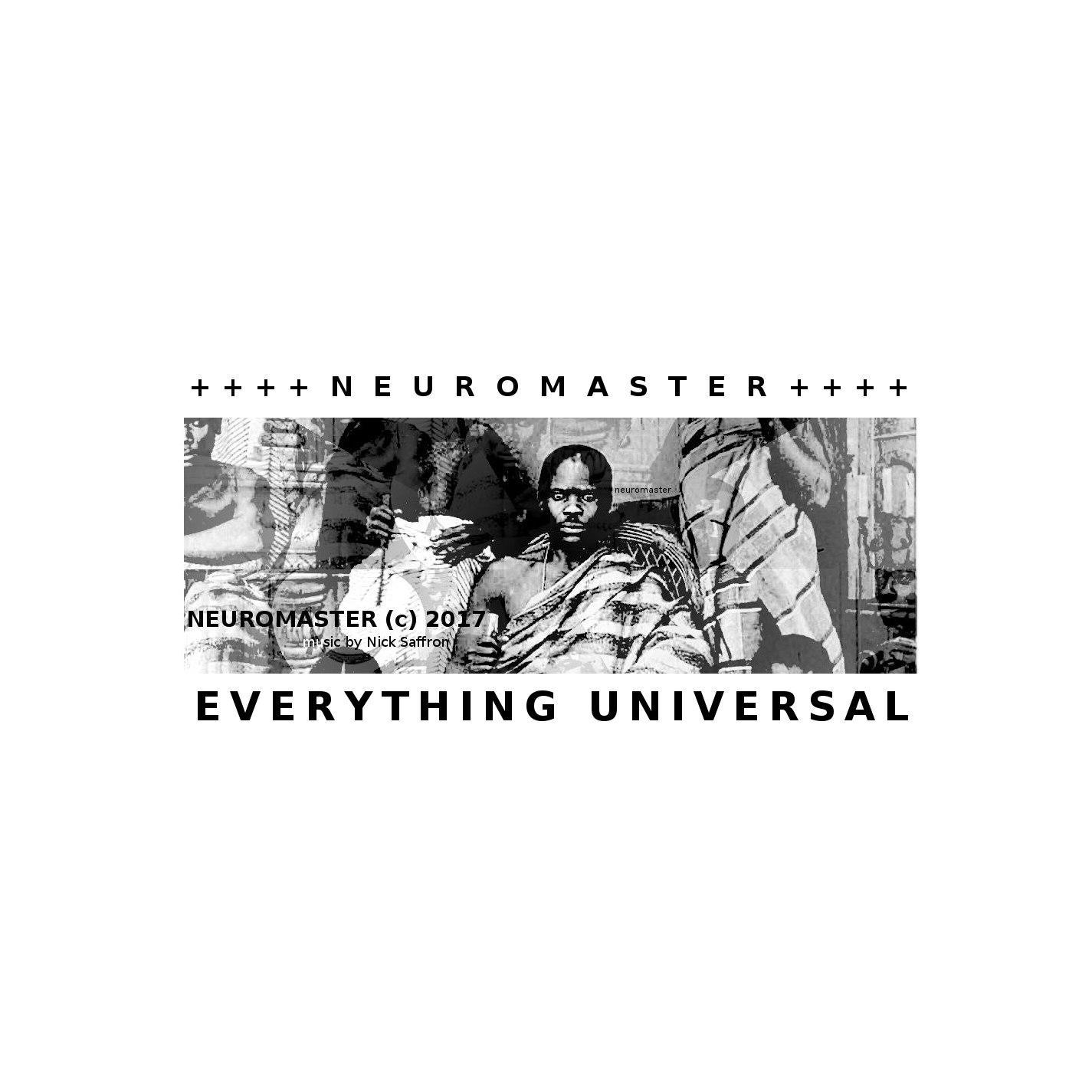 Everything Universal