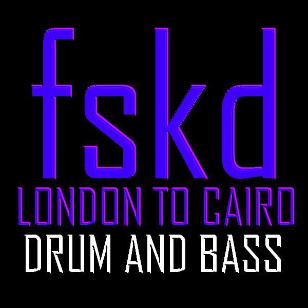 drum and bass from london to cairo ep