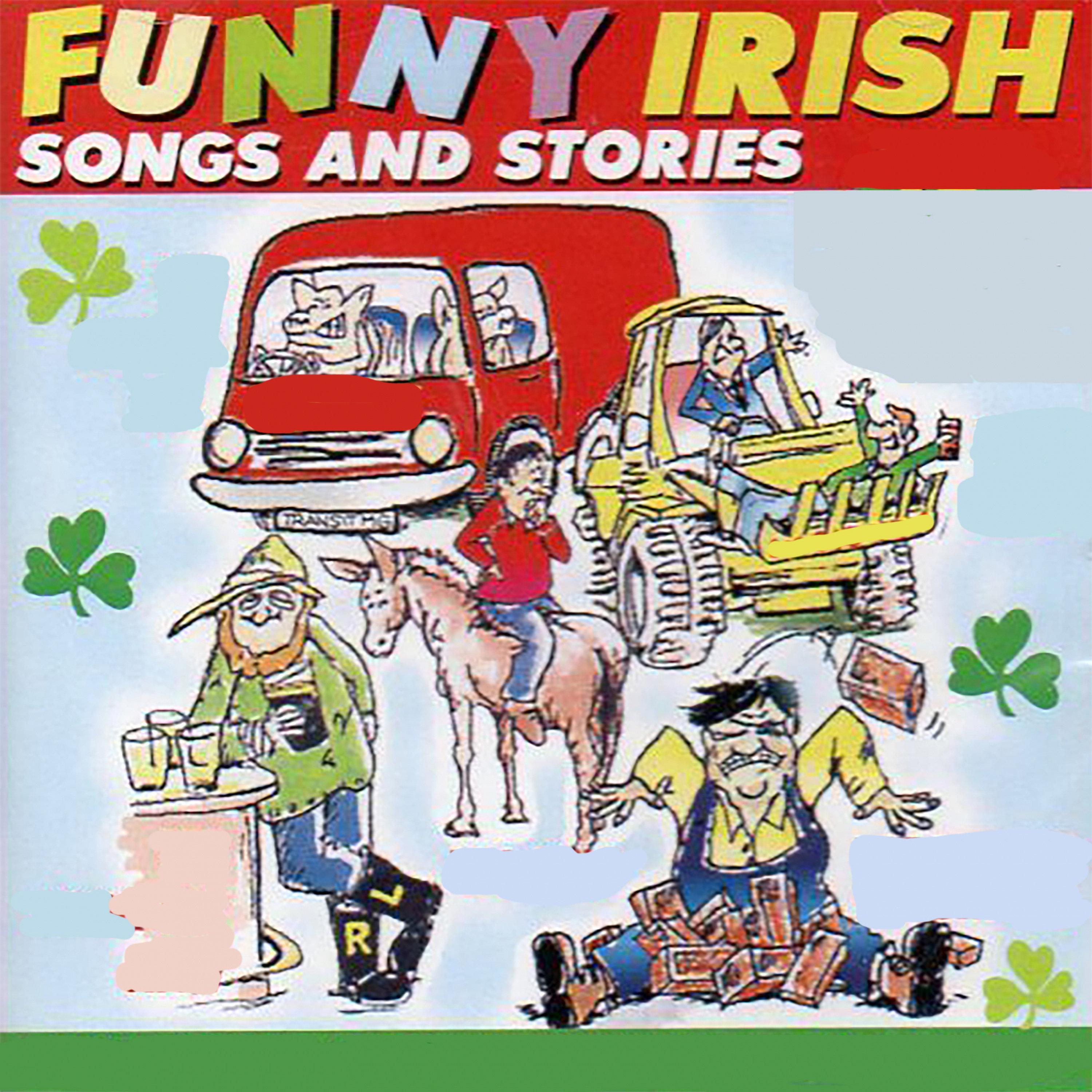Funny Irish Songs And Stories