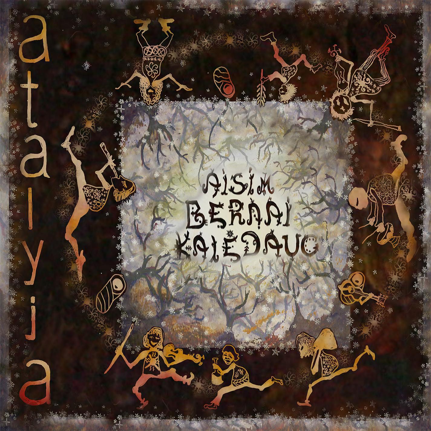 Aisim Bernai Kal dauc