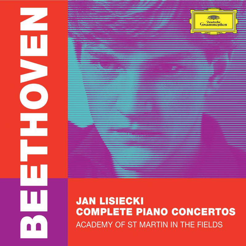 Beethoven: Complete Piano Concertos (Live at Konzerthaus Berlin / 2018)