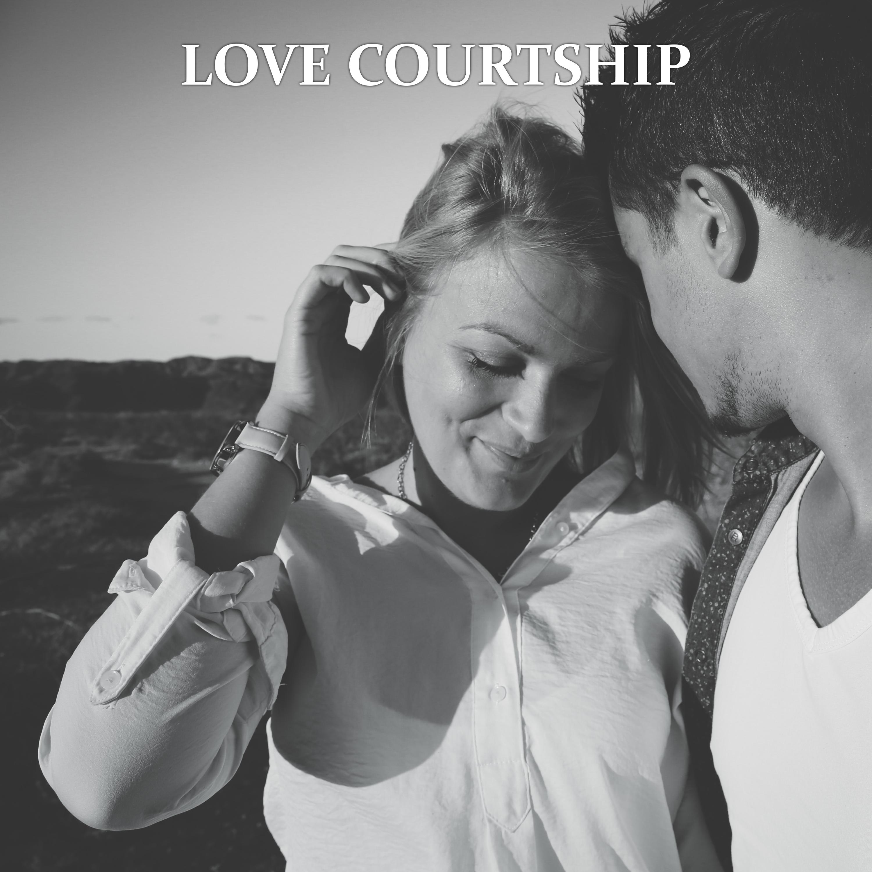 Love Courtship: Music for a Date, Dinner for Two or a Romantic Evening