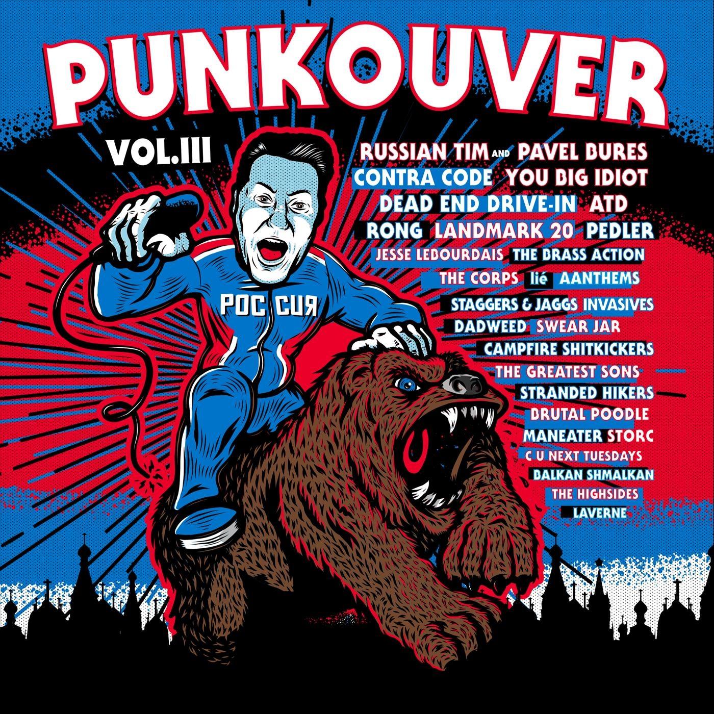 Punkouver, Vol. 3