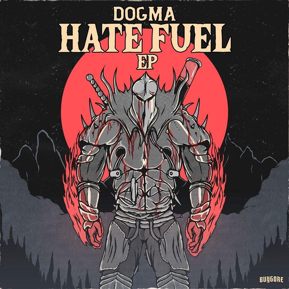 Hate Fuel EP
