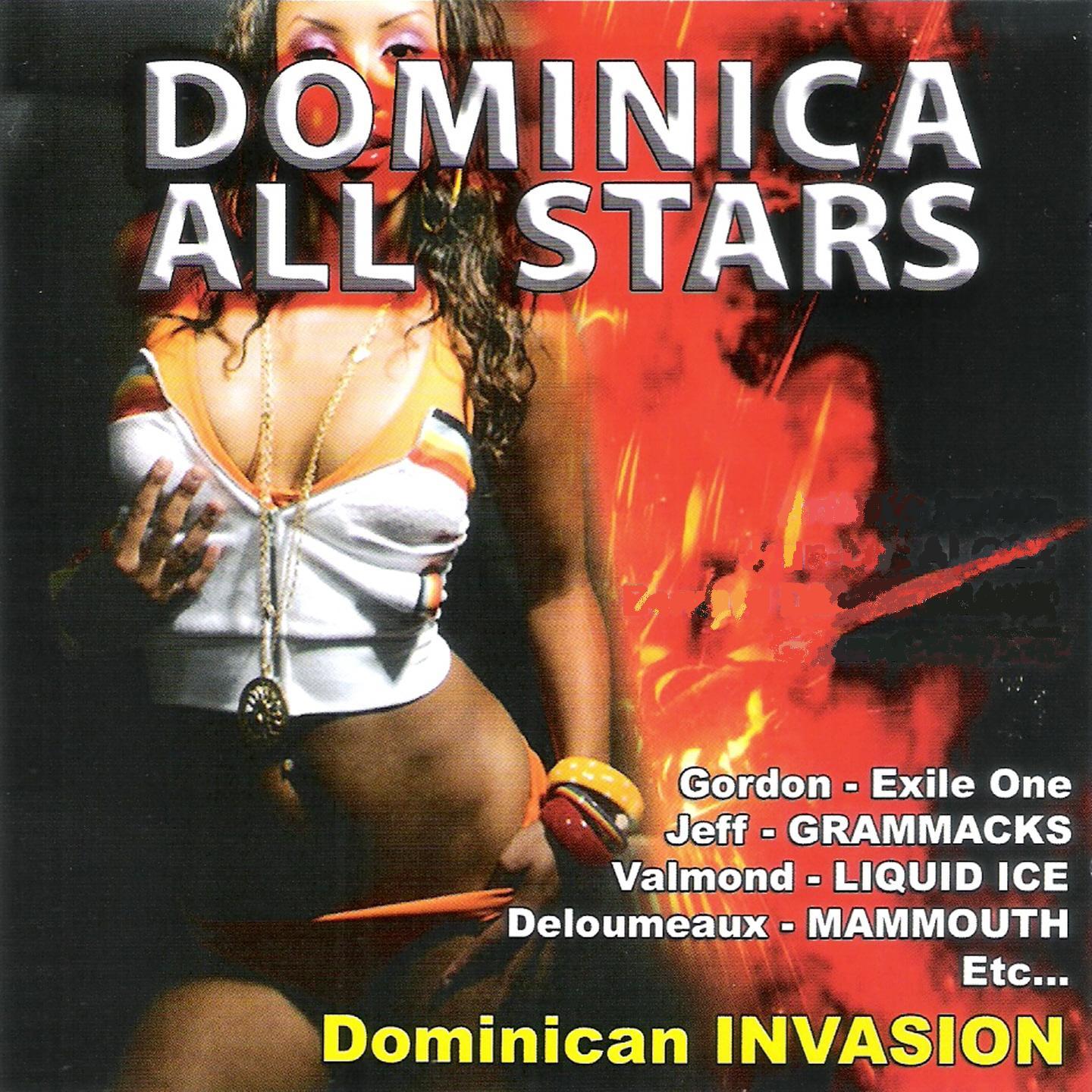 Dominica all stars (Dominican Invasion)