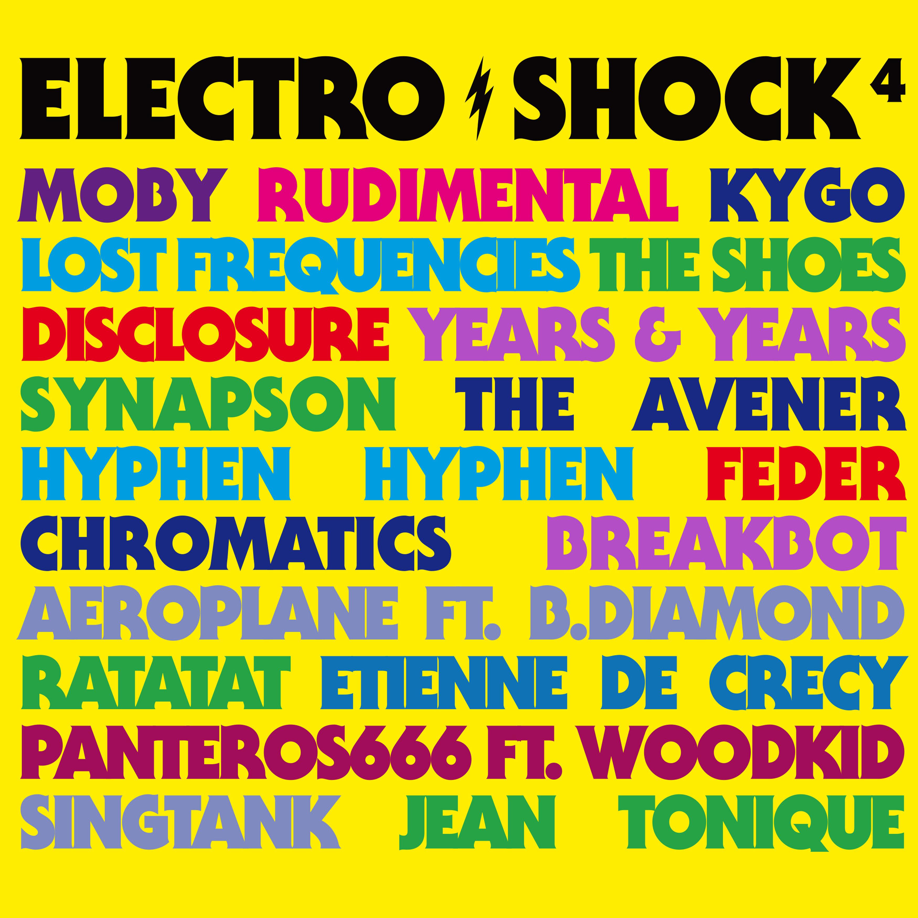 Electro Shock 4