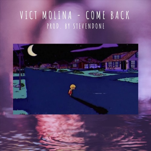 vict molina - come back