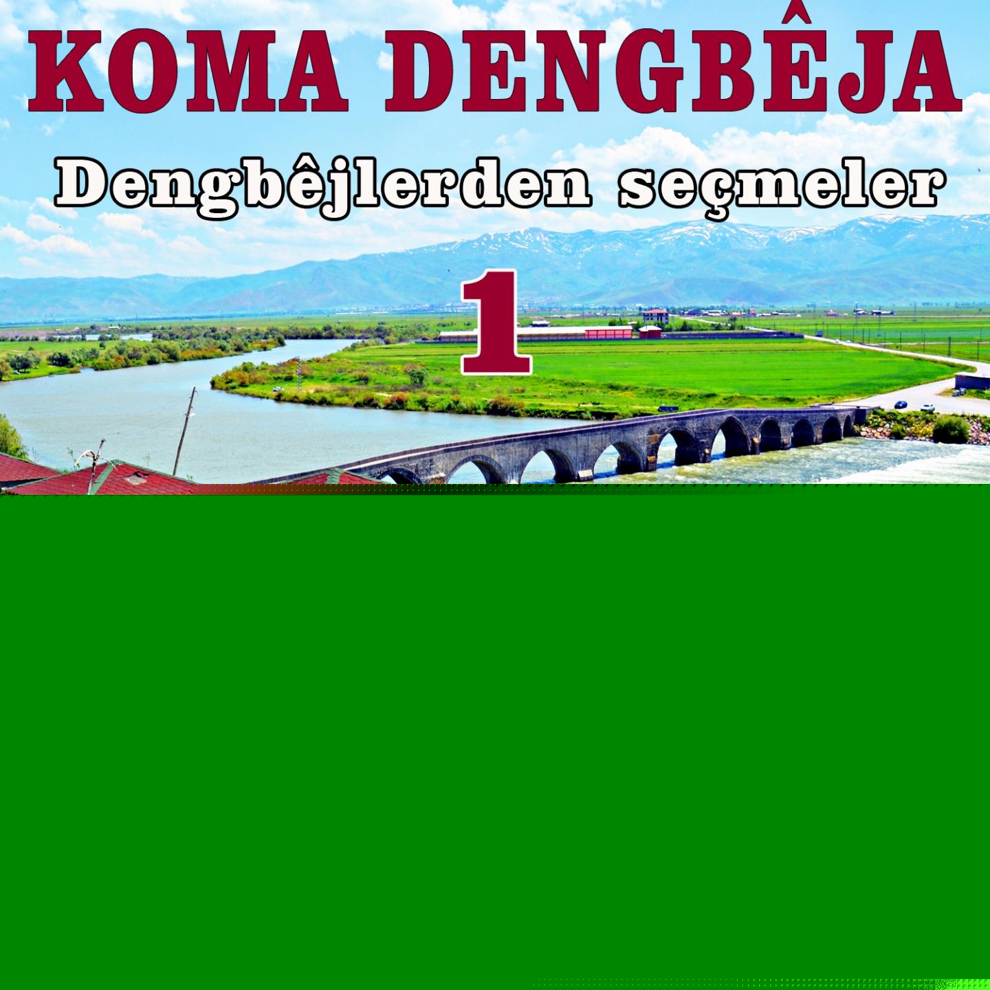 Dengbejlerden Se meler, Vol. 1