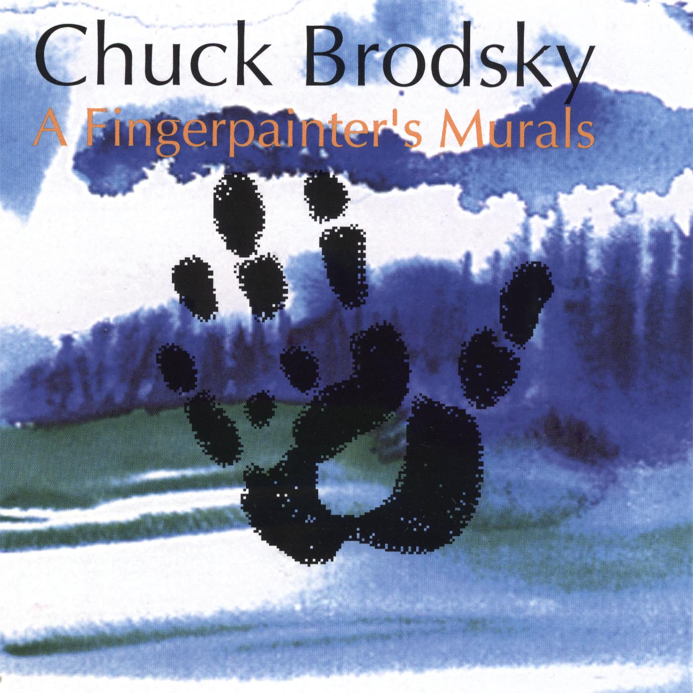 A Fingerpainter's Murals