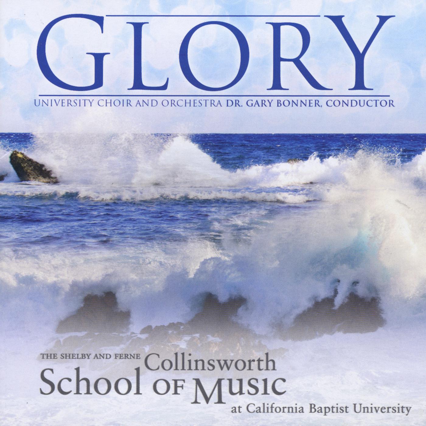 Don't Let Me Miss the Glory