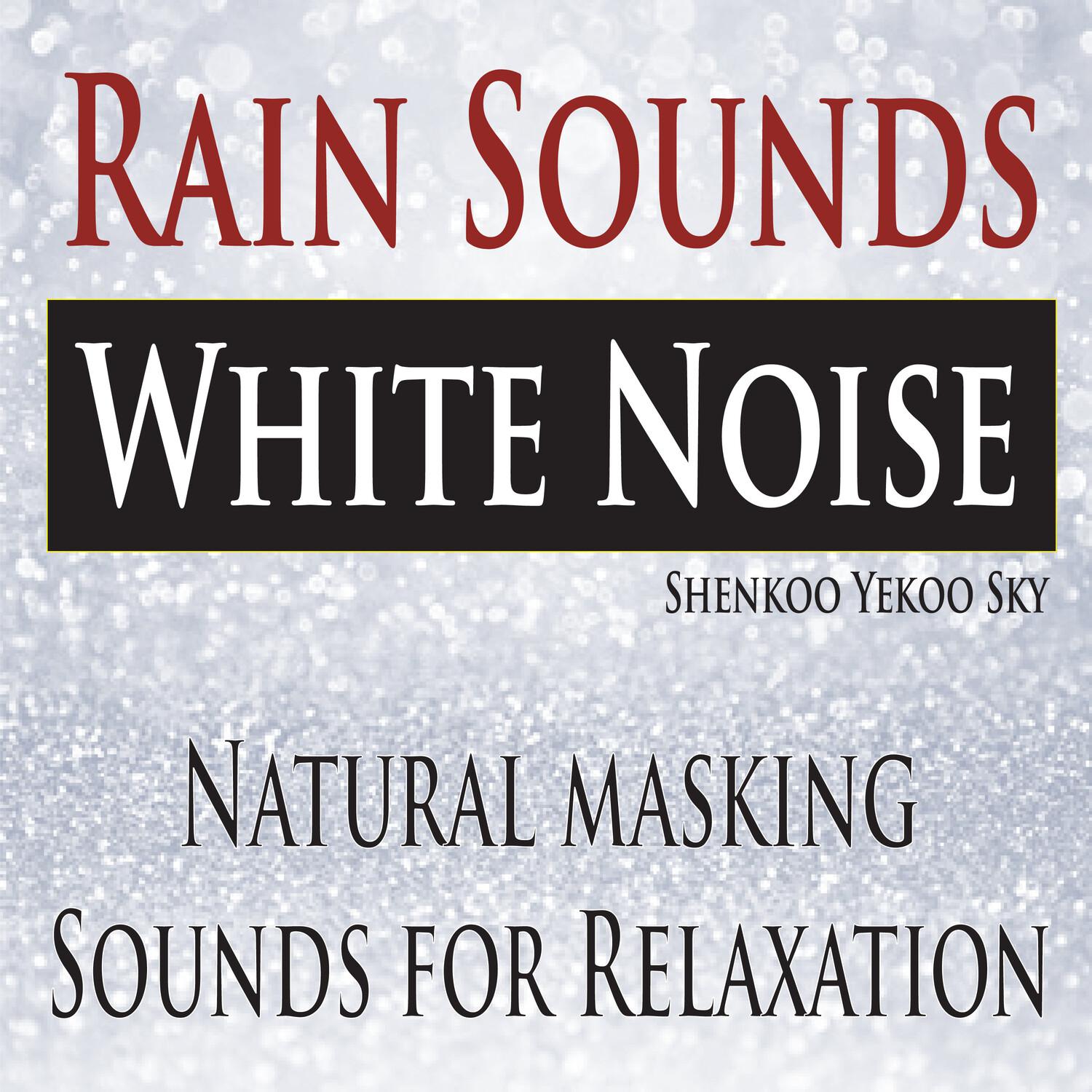 Rain & Thunder Masking Sounds