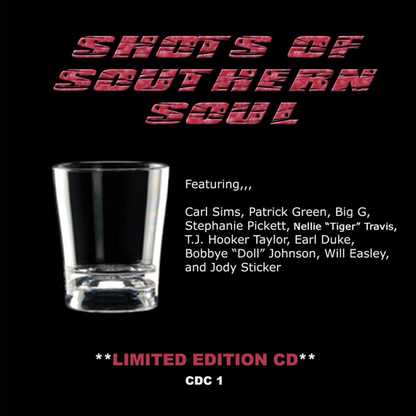 Shots of Southern Soul