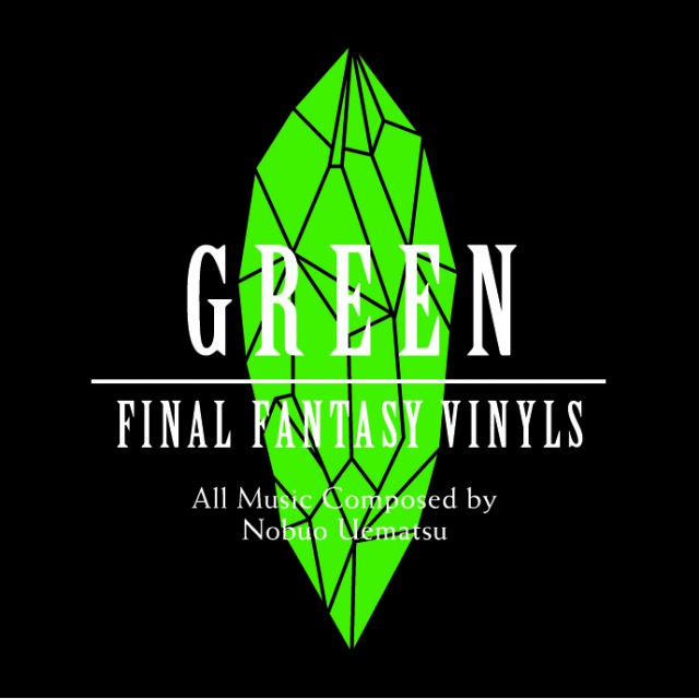 Nobuo Uematsu - 2012 - Final Fantasy Vinyls