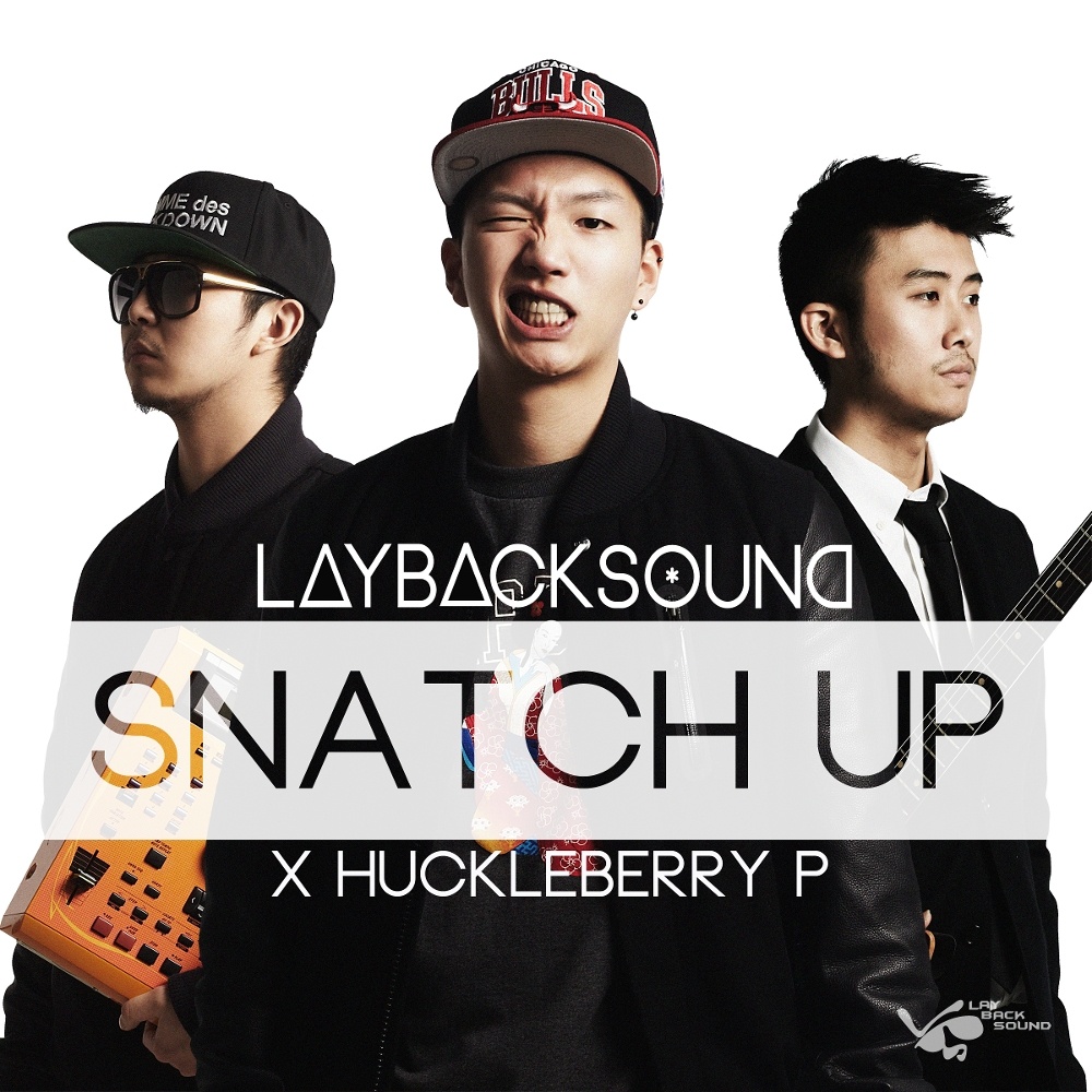 Snatch Up (feat. Huckleberry P)