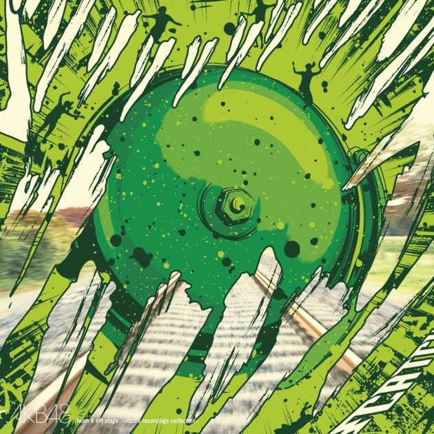 K 4th Stage " zui zhong ming" studio recordings