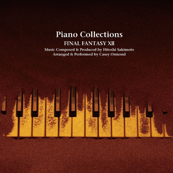 Piano Collections FINAL FANTASY XII