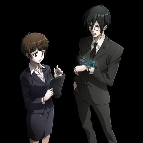 PSYCHO-PASS