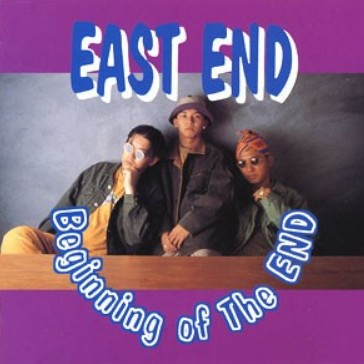 Biginning of "E END"