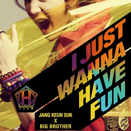 I just wanna have fun