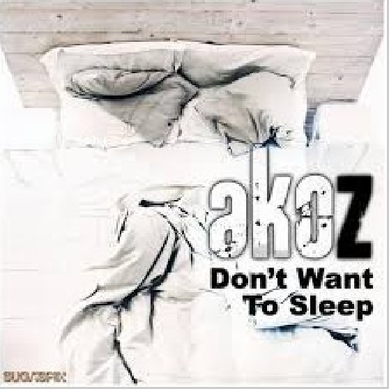 Don't Want to Sleep (Original Mix)