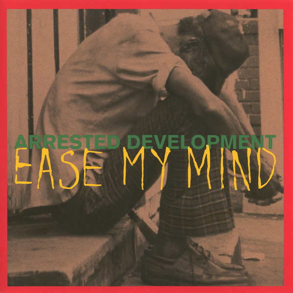 Ease My Mind (Hold On To Your Seat Mix)
