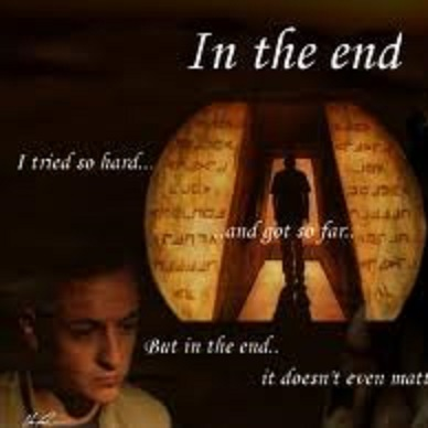 In The End 