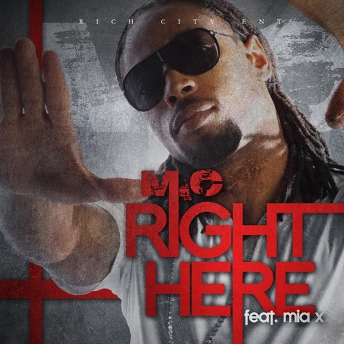 Right Here (Feat. Mia X) (Dirty)