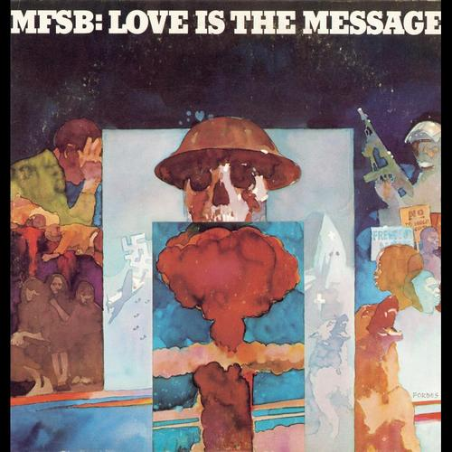 Love Is The Message
