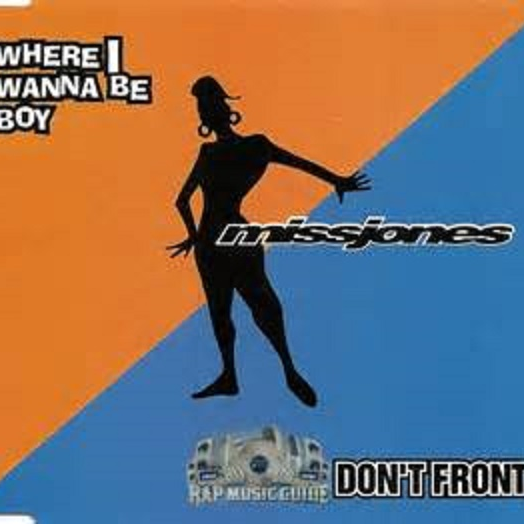 Where I Wanna Be Boy (Uptown Radio Mix)