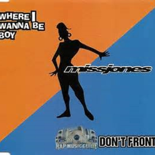 Where I Wanna Be Boy (Ron G Mix)